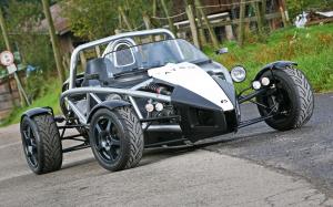 Ariel Atom 3 by Wimmer RS 2010 года